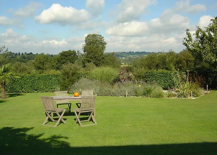 Three Chimneys Farm Accommodation