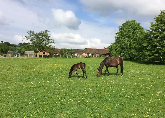 Three Chimneys Farm Accommodation