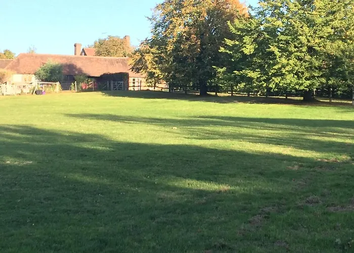 Three Chimneys Farm Accommodation