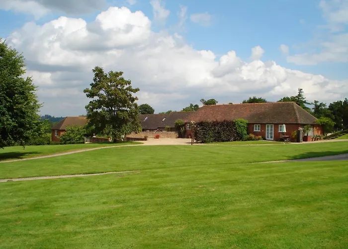 Three Chimneys Farm Accommodation